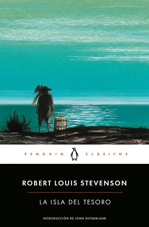 La isla del tesoro / Treasure Island (Penguin Cl&aacute;sicos) (Spanish Edition)