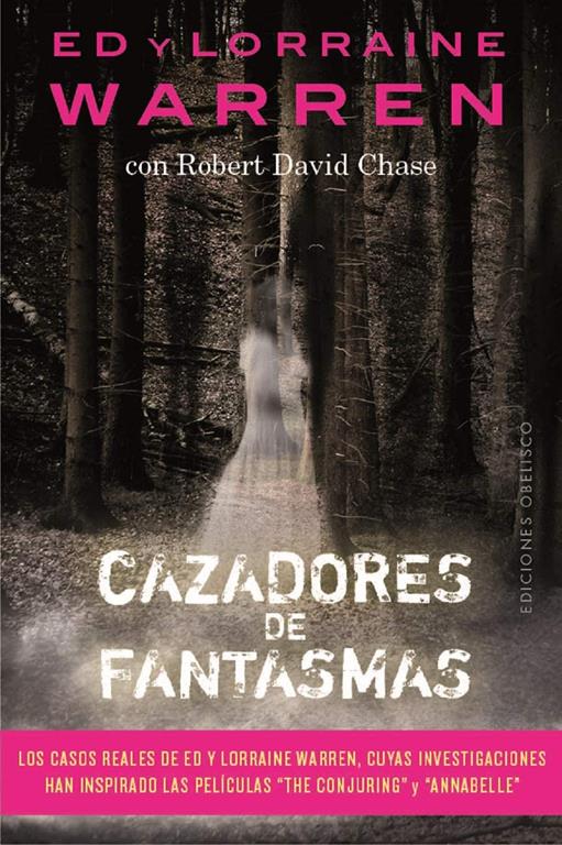 Cazadores de fantasmas (ESTUDIOS Y DOCUMENTOS) (Spanish Edition)