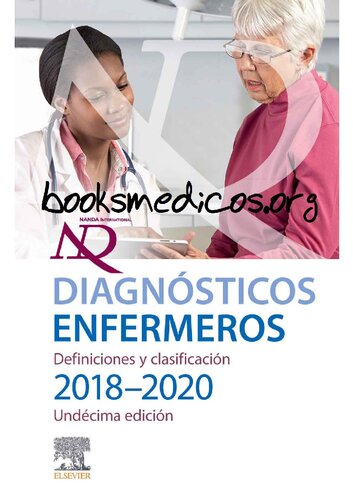 NANDA International, Inc. : diagnósticos enfermeros, definiciones y clasificación : 2018-2020