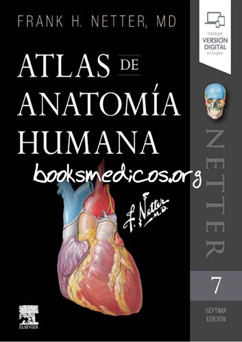 Atlas de anatomía humana