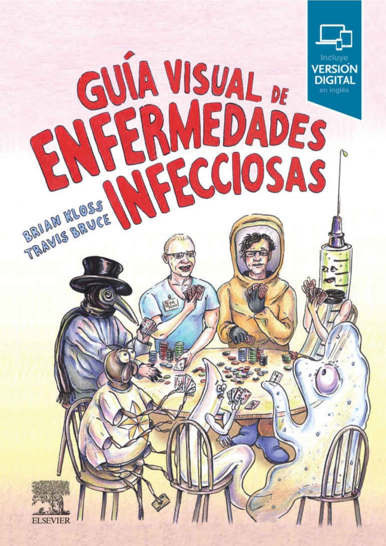 Gu�a Visual de Enfermedades Infecciosas