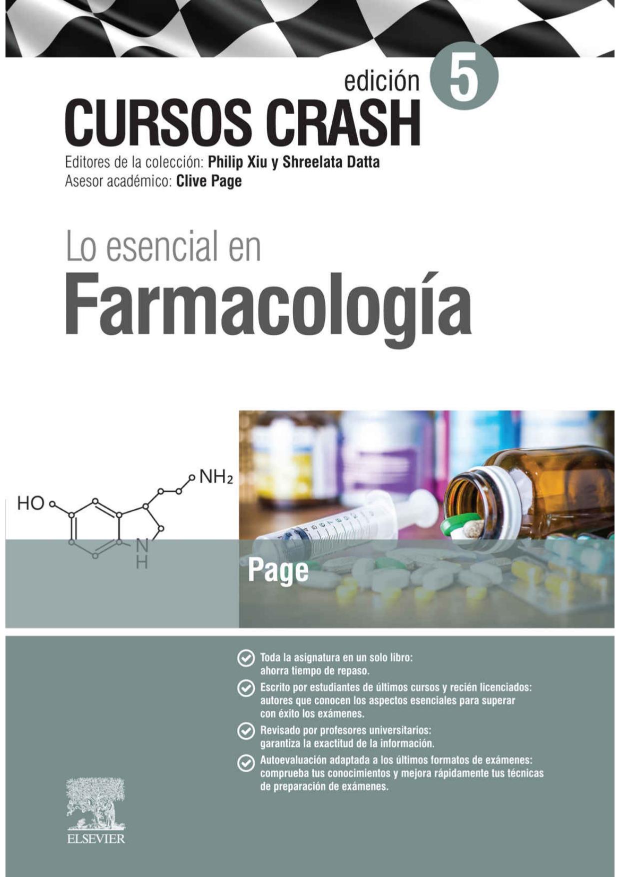 Lo Esencial En Farmacolog�a