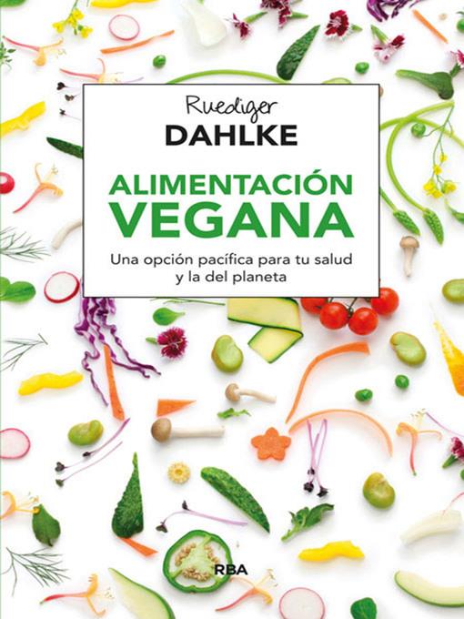 Alimentación vegana