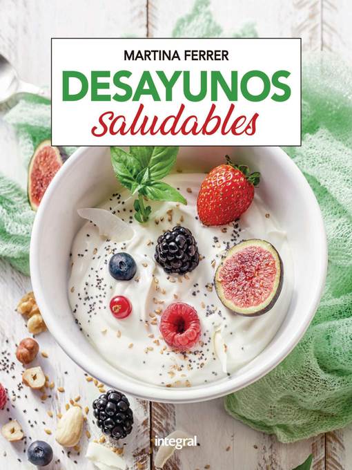 Desayunos saludables