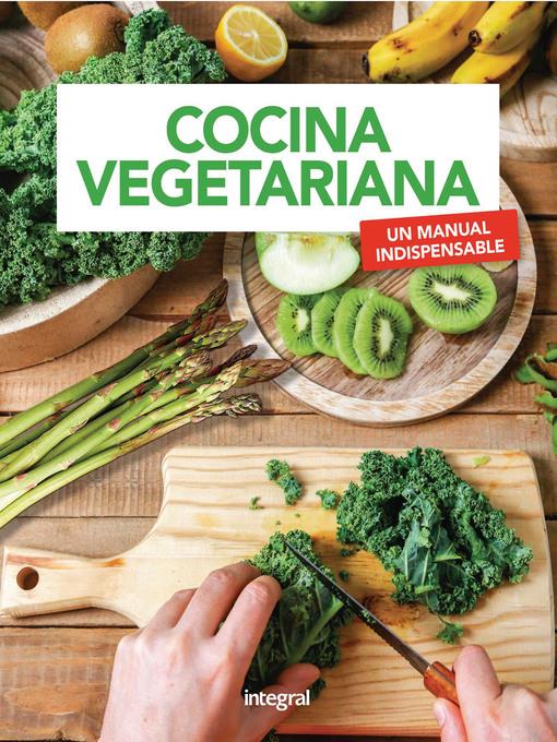 Cocina vegetariana