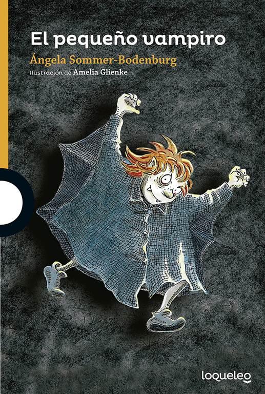 El peque&ntilde;o vampiro (Spanish Edition)