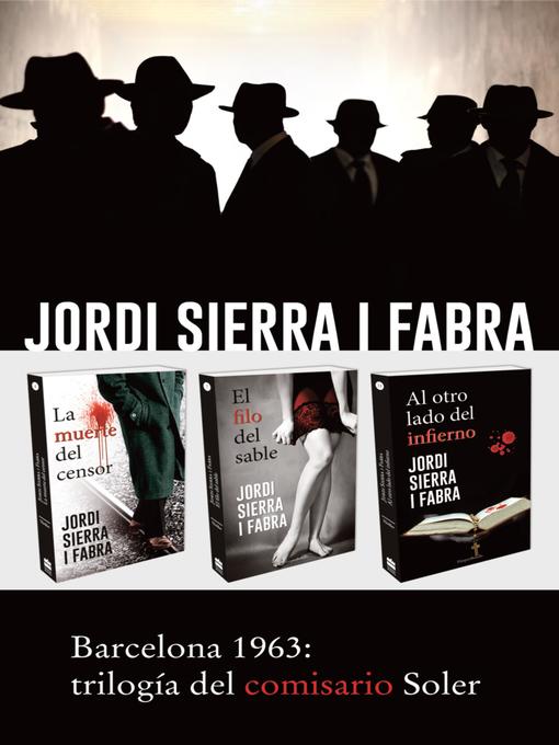 Pack Jordi Sierra i Fabra--Febrero 2018