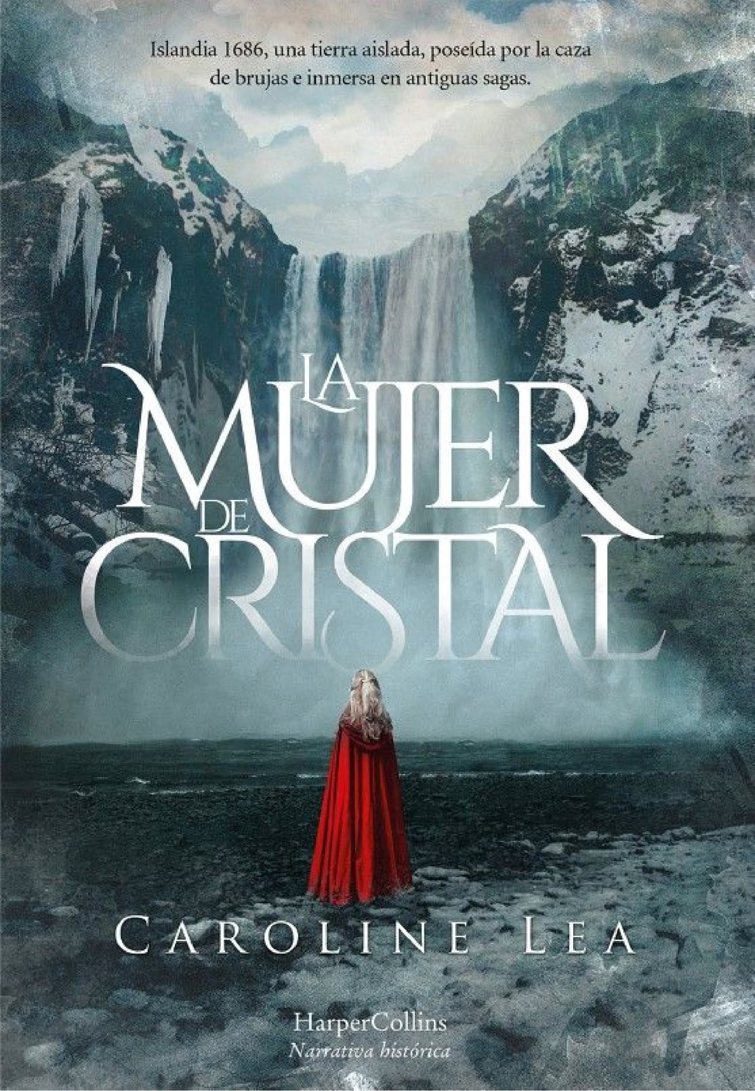 La mujer de cristal