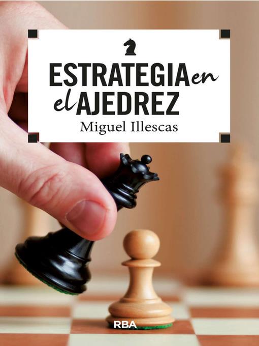 Estrategia en el ajedrez