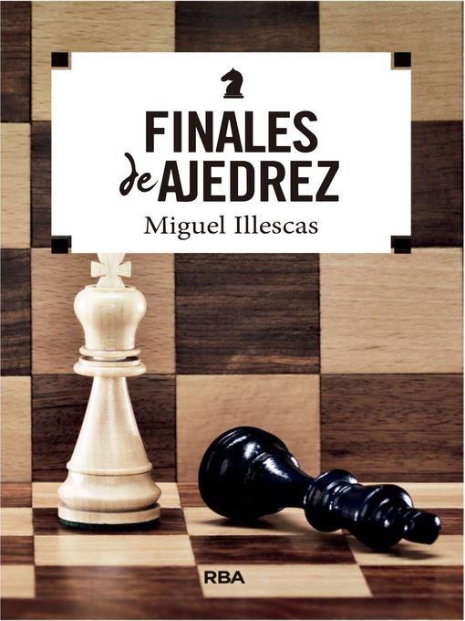 Finales de ajedrez