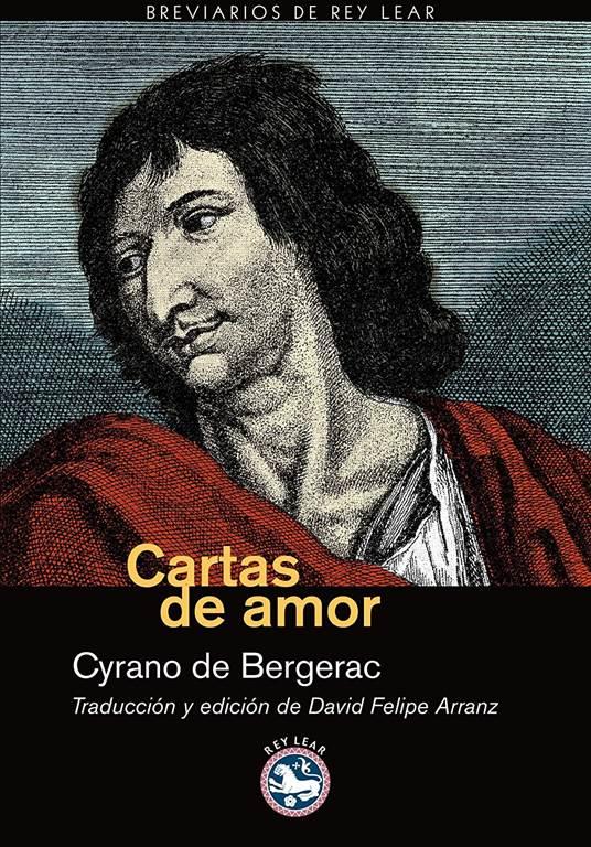 Cartas de amor (Breviarios de Rey Lear) (Spanish Edition)