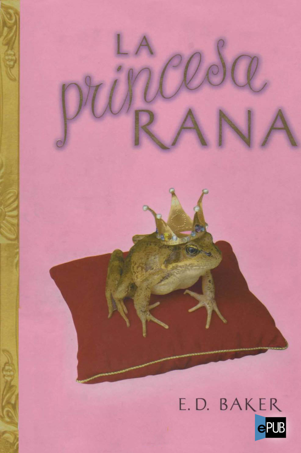 La Princesa Rana