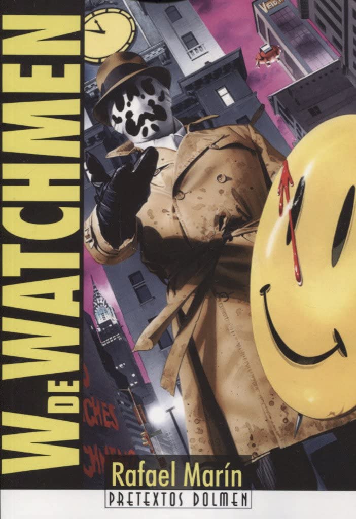 W de Watchmen (Spanish Edition)