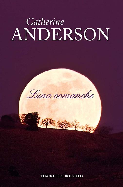 Luna comanche (Terciopelo Bolsillo (Paperback)) (Spanish Edition)