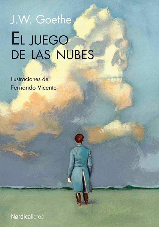 El juego de las nubes (Ilustrados) (Spanish Edition)