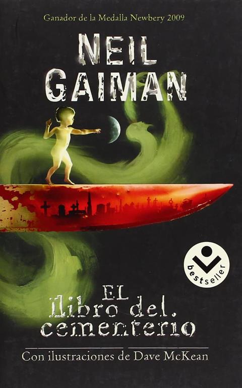 El libro del cementerio (Spanish Edition)