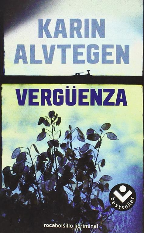 Verg&uuml;enza (Rocabolsillo Criminal) (Spanish Edition)