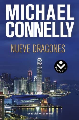 Nueve dragones (Spanish Edition)