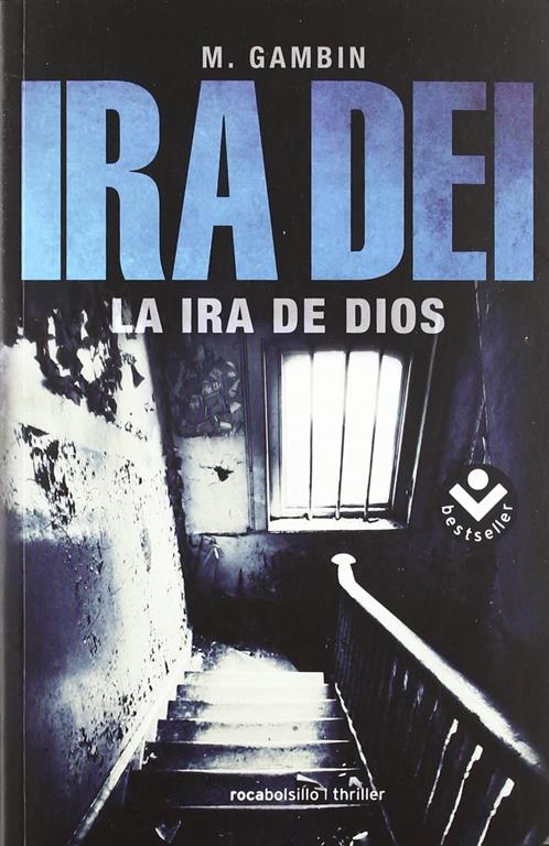 Ira Dei (Spanish Edition)