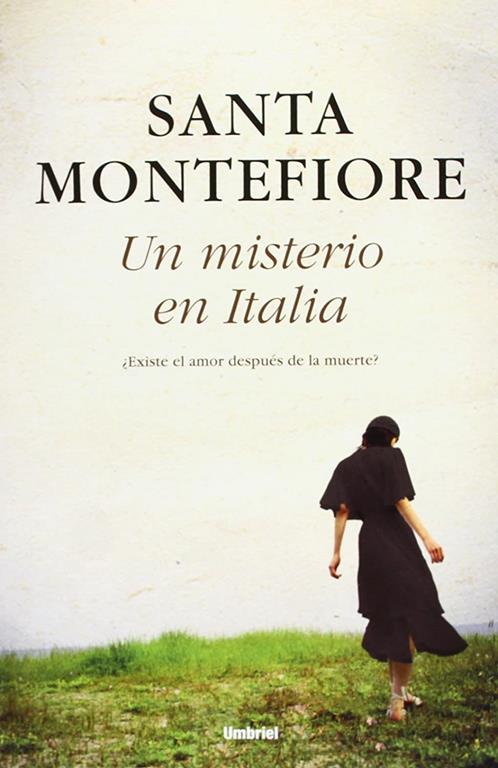 Un Misterio en Italia (Spanish Edition) (Umbriel narrativa)