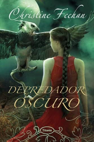 Depredador oscuro (Titania luna azul) (Spanish Edition)