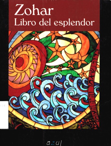 Zohar Libro del Esplendor (Spanish Edition)