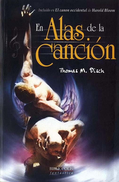 En alas de la canci&oacute;n (Bibli&oacute;polis Fant&aacute;stica) (Spanish Edition)