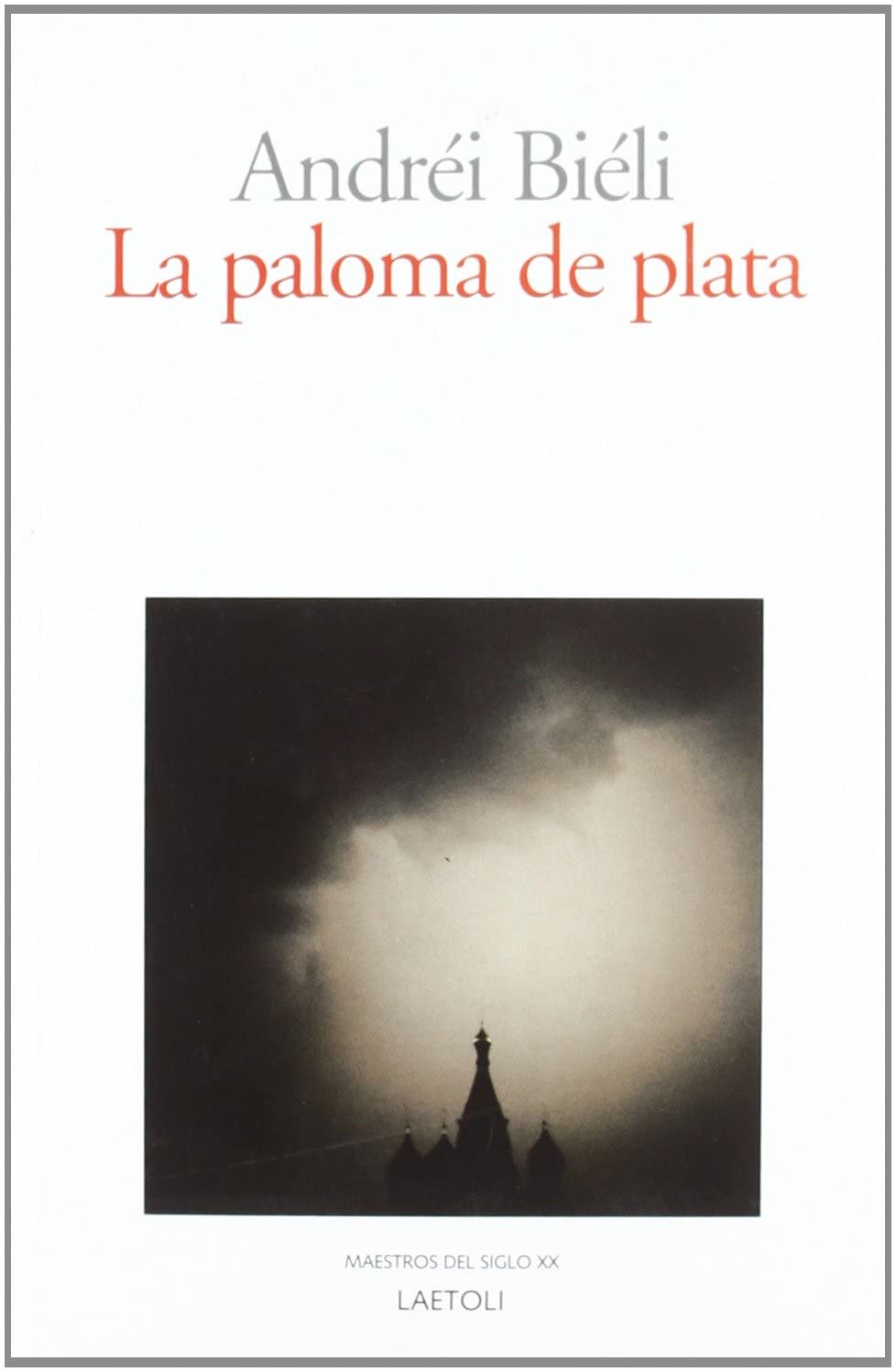 Paloma de plata, La