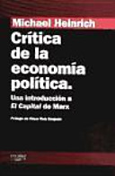 Crítica de la economía política : una introducción a "El capital" de Marx