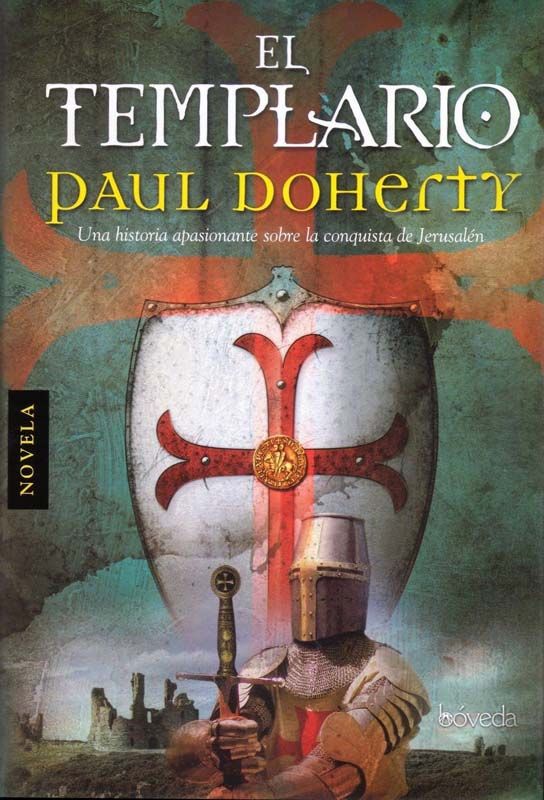 El templario (Spanish Edition)