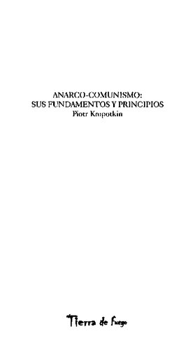 Anarco-comunismo