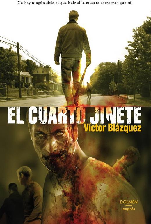 El cuarto jinete (Spanish Edition)