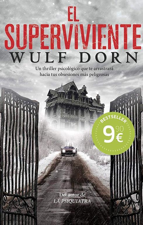 El superviviente (Spanish Edition)