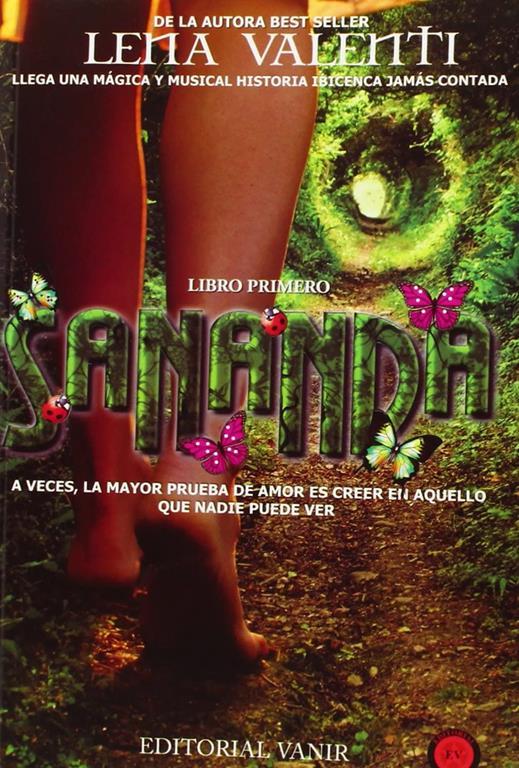 SANANDA: LAS HERMANAS BALANZAT I (Spanish Edition)