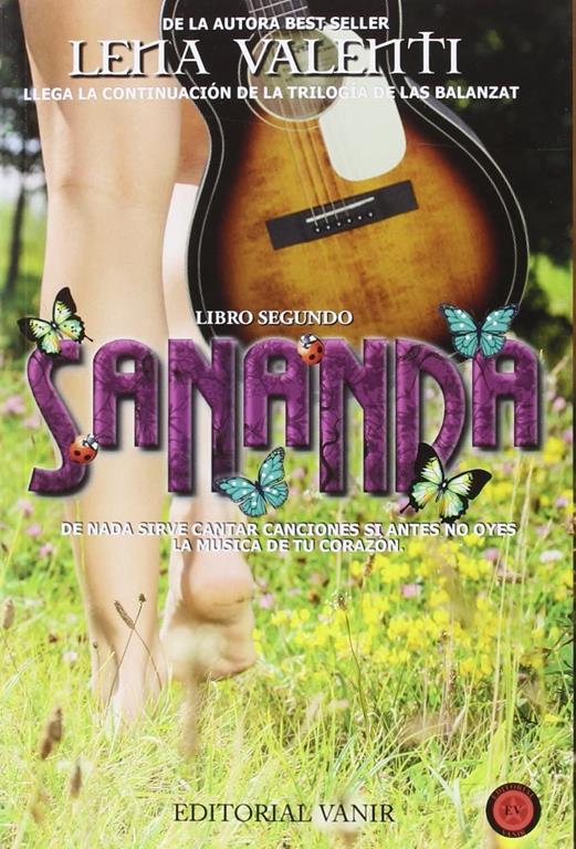 SANANDA II (Spanish Edition)