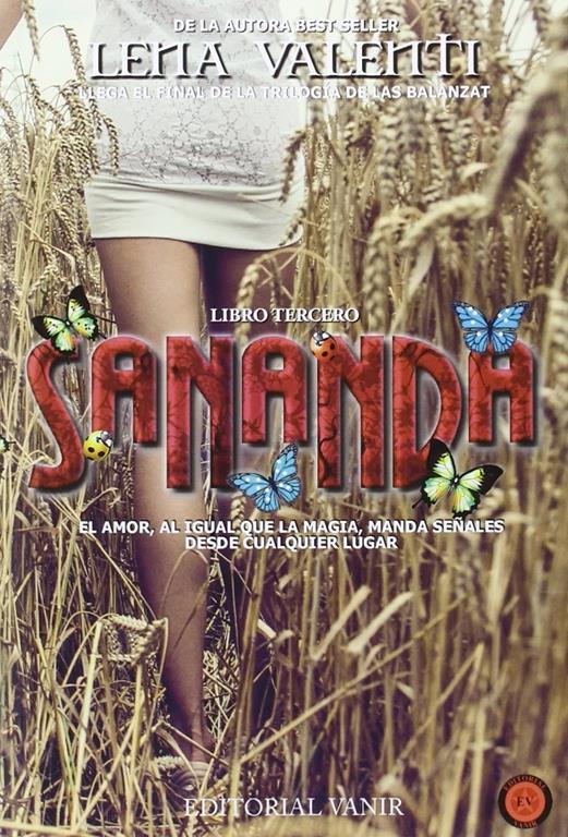 SANANDA III (Spanish Edition)