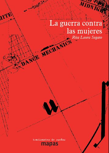 LA GUERRA CONTRA LAS MUJERES (MAPAS) (Spanish Edition)