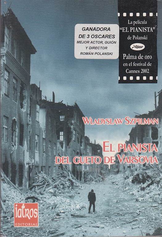 El pianista del gueto de Varsovia (Memoria) (Spanish Edition)