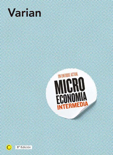 Microeconomía Intermedia