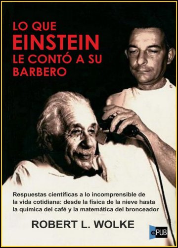 Lo que Einstein le contó a su barbero