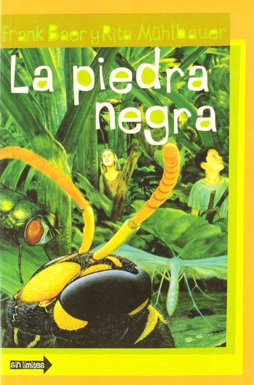 La Piedra Negra (Spanish Edition)