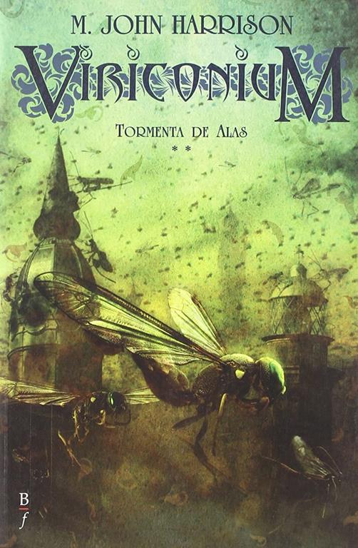 Tormenta de alas (Bibli&oacute;polis Fant&aacute;stica) (Spanish Edition)