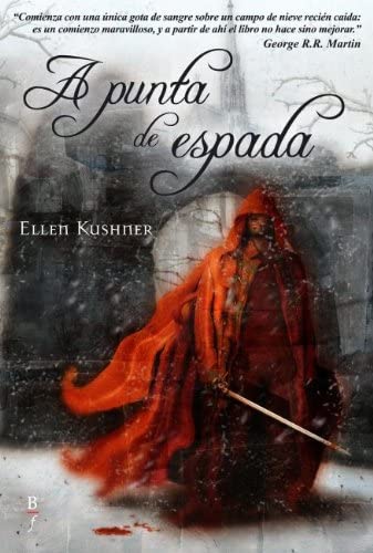 A punta de espada (Bibli&oacute;polis Fant&aacute;stica) (Spanish Edition)