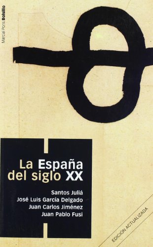 La España del siglo XX