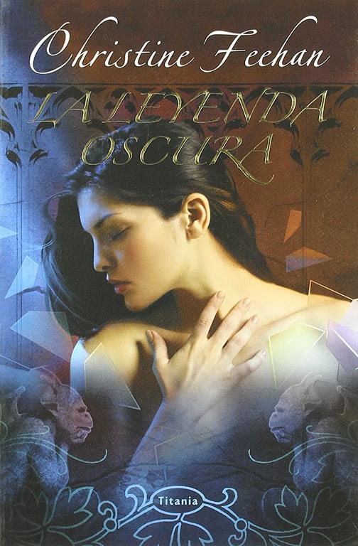 La Leyenda Oscura (Titania luna azul) (Spanish Edition)