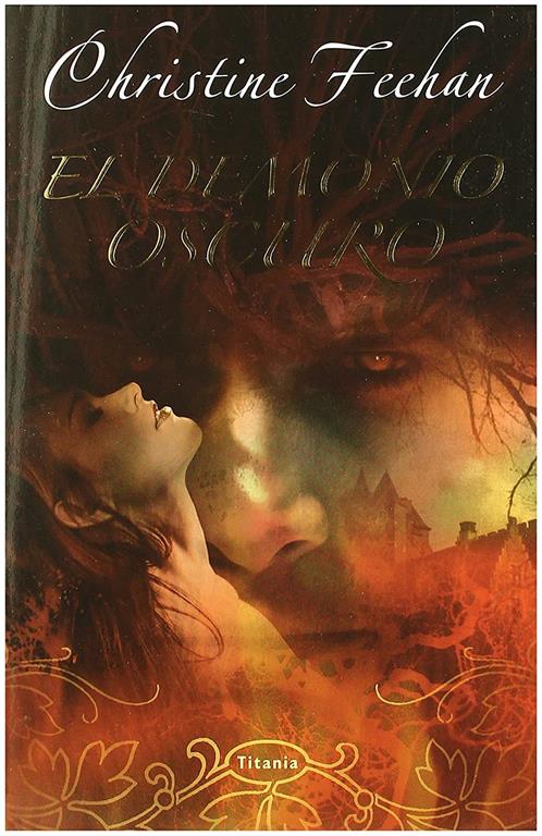 El demonio oscuro (Titania luna azul) (Spanish Edition)