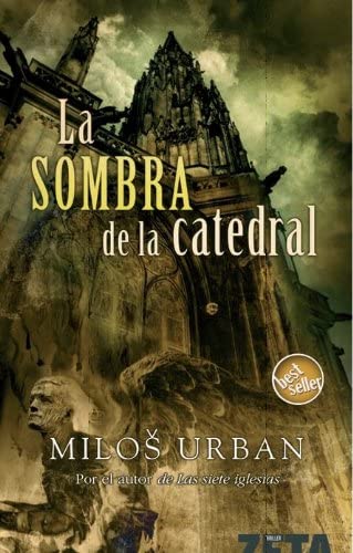 LA SOMBRA DE LA CATEDRAL (BEST SELLER ZETA BOLSILLO) (Spanish Edition)