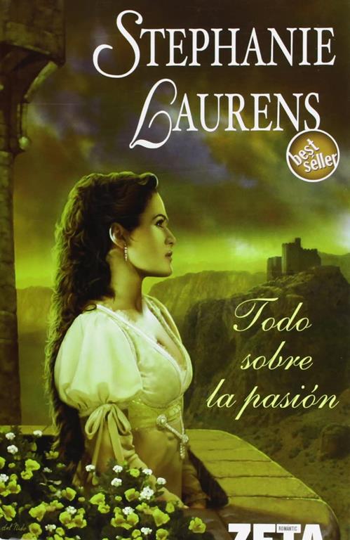 TODO SOBRE LA PASION (BEST SELLER ZETA BOLSILLO) (Spanish Edition)