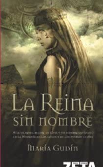 LA REINA SIN NOMBRE (BEST SELLER ZETA BOLSILLO) (Spanish Edition)