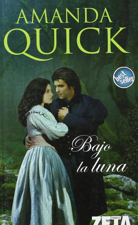 BAJO LA LUNA: SERIE VANZA (BEST SELLER ZETA BOLSILLO) (Spanish Edition)